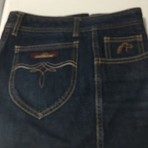 Vintage Jordache ladies size 31L jeans